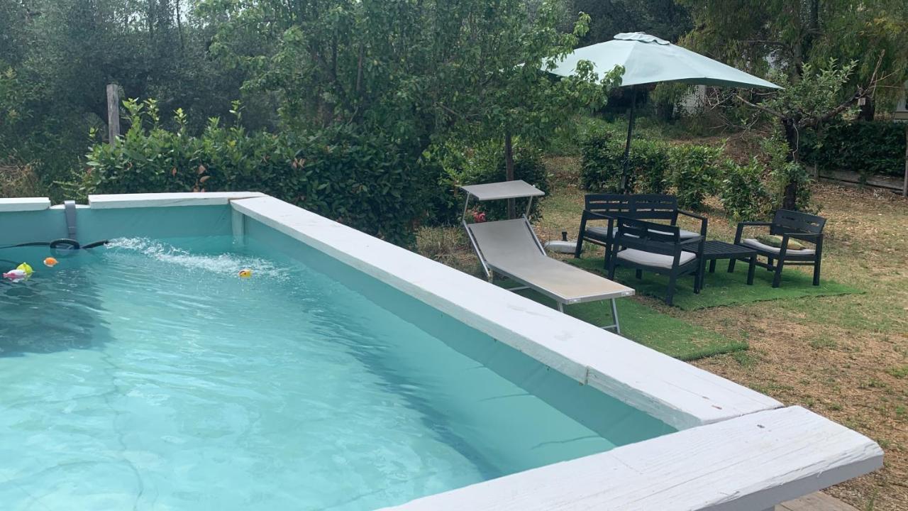 Villa La Collina Sul Mare Giulianova Esterno foto
