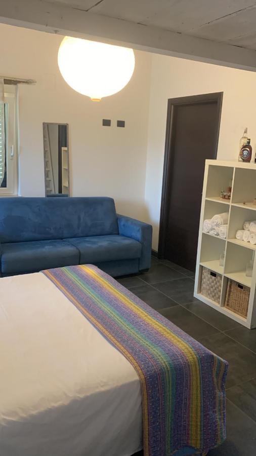 Villa La Collina Sul Mare Giulianova Esterno foto
