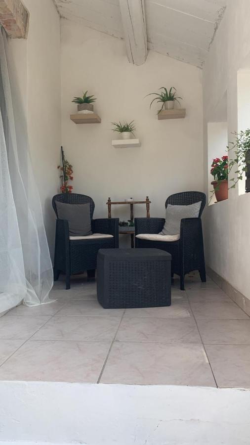 Villa La Collina Sul Mare Giulianova Esterno foto